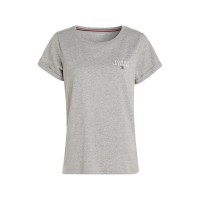 tommy,hilfiger,short,sleeve,t,shirt,grey,heather