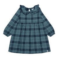детски,поли,и,рокли,детски,облекла,lilly,and,sid,collar,check,drs,jn99,multi
