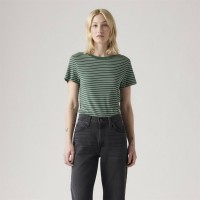 тениска,дамски,топове,levis,levis,essential,hm,ss,tee,maury,stri,bistro,green