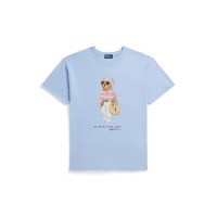 дамска,тениска,дамски,топове,polo,ralph,lauren,women,s,t,shirt,baby,blue