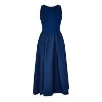 дамска,тениска,дамски,поли,и,рокли,polo,ralph,lauren,women,s,mix,media,t,shirt,dress,navy