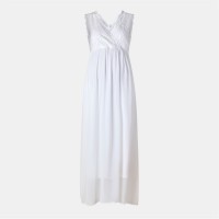 рокля,дамски,поли,и,рокли,дамски,облекла,размер,mamalicious,maxi,mat,dress,ld99,snow,white