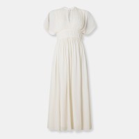 дамска,рокля,дамски,поли,и,рокли,boss,women,s,drizzie,wrap,dress,open,white