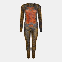 jean,paul,gaultier,women,s,tailored,jumpsuit,blk,khaki