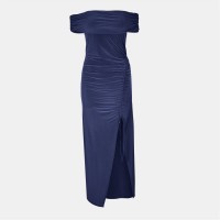 дамски,поли,и,рокли,biba,biba,occ,bardot,maxi,ld53,navy