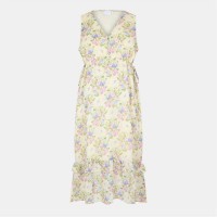 рокля,дамски,поли,и,рокли,дамски,облекла,размер,mamalicious,mini,mat,dress,ld99,lime,cream