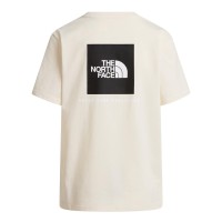 дамска,тениска,the,north,face,womens,evo,box,lifestyle,t,shirt,white,dune