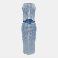 дамски,поли,и,рокли,diesel,diesel,m,taryn,abito,ld99,faded,denim