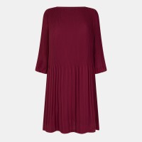 дамска,рокля,дамски,поли,и,рокли,boss,women,s,dasie,skater,dress,skater,dress,design,dark,red