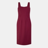 дамска,рокля,дамски,поли,и,рокли,boss,dizena,10254934,01,bodycon,dress,womens,dark,red