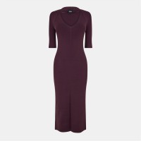 дамска,рокля,дамски,поли,и,рокли,boss,fezanin,10262187,01,bodycon,dress,womens,open,red