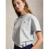 дамска,тениска,дамски,топове,polo,ralph,lauren,women,s,graphic,t,shirt,grey