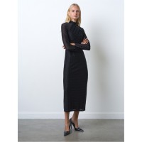 дамски,поли,и,рокли,french,connection,fc,shosana,dmt,drs,ld61,black