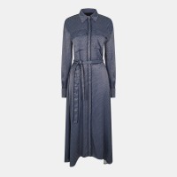 дамска,рокля,дамски,поли,и,рокли,boss,women,s,wrap,dress,open,misc