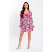 дамски,поли,и,рокли,wednesday,girls,ti,smk,drs,ld99,pink