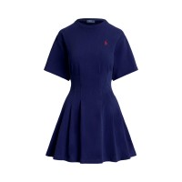 дамска,тениска,дамски,поли,и,рокли,polo,ralph,lauren,women,s,t,shirt,dress,newport,navy