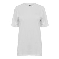 дамска,тениска,дамски,тениски,дамски,топове,umbro,boyfriend,t,shirt,womens,white,white