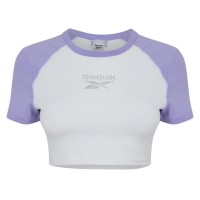 тениска,разпродажба,reebok,дамски,тениски,дамски,топове,reebok,cl,sprkle,tee,ld99,lilac,glow