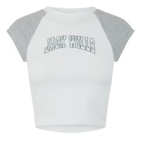 дамски,тениски,дамски,топове,jack,wills,shrunk,baby,tank,ld44,white