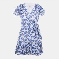 рокля,дамски,поли,и,рокли,ted,baker,woven,dress,ld99,blue