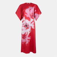 рокля,дамски,поли,и,рокли,ted,baker,woven,dress,ld99,red