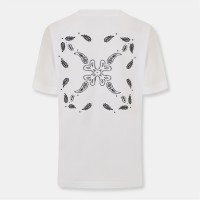 тениска,дамски,топове,off,white,off,arrow,tee,ld99,white