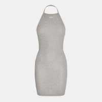 дамски,поли,и,рокли,off,white,off,lurex,mini,ld99,silver,white