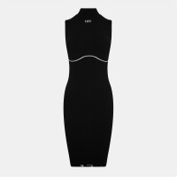 рокля,дамски,поли,и,рокли,off,white,off,seaml,dress,ld99,black,white