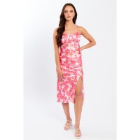 дамски,поли,и,рокли,influence,slip,midi,drs,ld99,pink