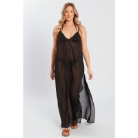 потник,дамски,поли,и,рокли,influence,mxi,cami,drs,ld99,black