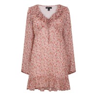 рокля,дамски,поли,и,рокли,nobodys,child,nc,carla,mini,dress,ld64,multi