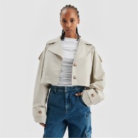 дамски,якета,и,палта,axel,arigato,gaia,crop,trench,pale,beige