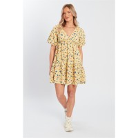 дамски,поли,и,рокли,influence,mni,drs,pf,slv,ld99,mustard