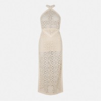 рокля,дамски,поли,и,рокли,amylynn,crchet,dress,ld99,beige