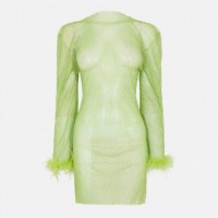 дамски,поли,и,рокли,amylynn,chan,net,drs,ld99,green