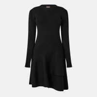 дамски,поли,и,рокли,boss,boss,faribella,10247323,01,black
