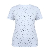 тениска,дамски,тениски,дамски,топове,дамски,горнища,размер+,дамски,облекла,размер,miso,printed,boyfriend,t,shirt,white,heart