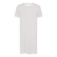 дамска,рокля,дамски,поли,и,рокли,ccdk,women,s,nicole,short,sleeve,slip,dress,snow,white