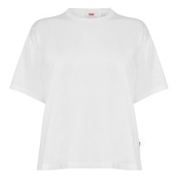 дамска,тениска,дамски,топове,levis,women,s,vintage,short,sleeve,bright,white,t,shirt,bright,white