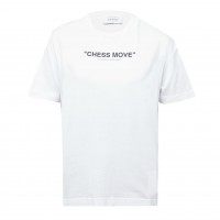 тениска,дамски,топове,off,white,off,chess,tee,ld99,white,black