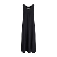 рокля,дамски,поли,и,рокли,dkny,women's,long,maxi,dress,black