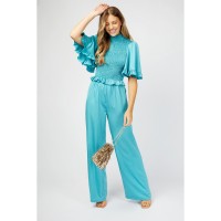 дамски,поли,и,рокли,little,mistress,women,s,jumpsuit,turquoise