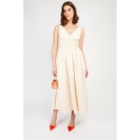 дамски,поли,и,рокли,little,mistress,maxi,d,ld99,cream