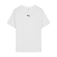 разпродажба,puma,дамски,тениски,дамски,топове,puma,boyfriend,tee,white
