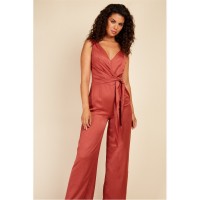дамски,поли,и,рокли,little,mistress,women's,jumpsuit,coral,rose