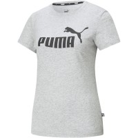 тениска,плажен,магазин,дамски,тениски,дамски,топове,puma,women's,regular,fit,logo,t,shirt,lt,heather