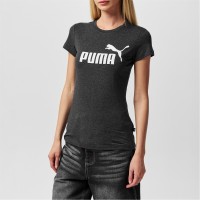 тениска,дамски,летен,каталог,дамски,летни,рокли,разпродажба,puma,дамски,тениски,дамски,топове,puma,women's,regular,fit,logo,t,shirt,dg,heather