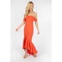 рокля,дамски,поли,и,рокли,little,mistress,women's,maxi,dress,red