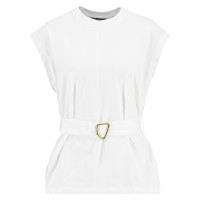 дамска,тениска,дамски,топове,barbour,international,women,s,alexis,oversized,t,shirt,white