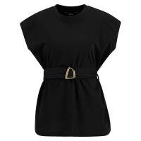 дамска,тениска,дамски,топове,barbour,international,women,s,alexis,oversized,t,shirt,black